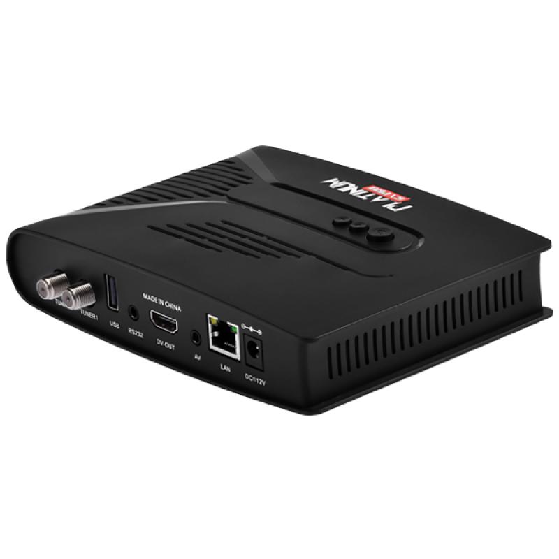 Receptor Azamerica Platinum GX PRO R$ 420,00 Frete Gratis - foto 3