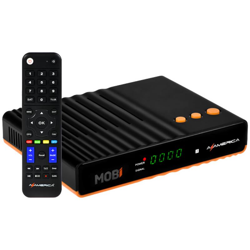 Az america Mobi 4K - foto 1