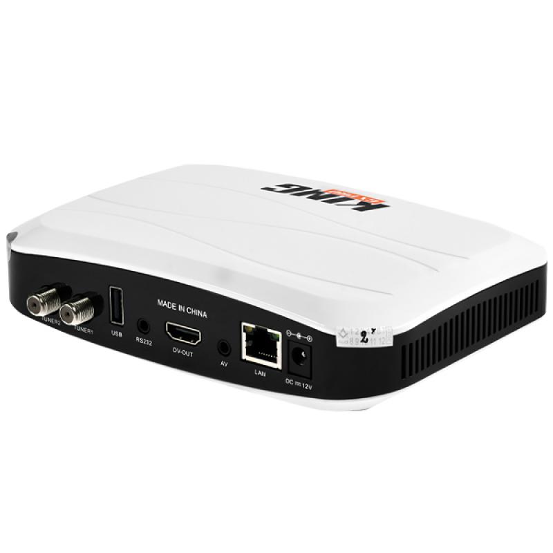 Az america King GX PRO 4K - foto 3