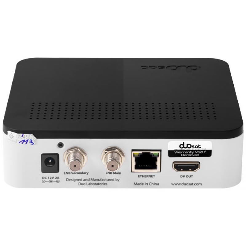 Duosat Troy Legend 4k lançamento 2025 - foto 2