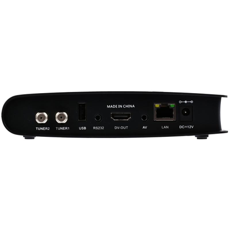 Receptor Azamerica Platinum GX PRO R$ 420,00 Frete Gratis - foto 2